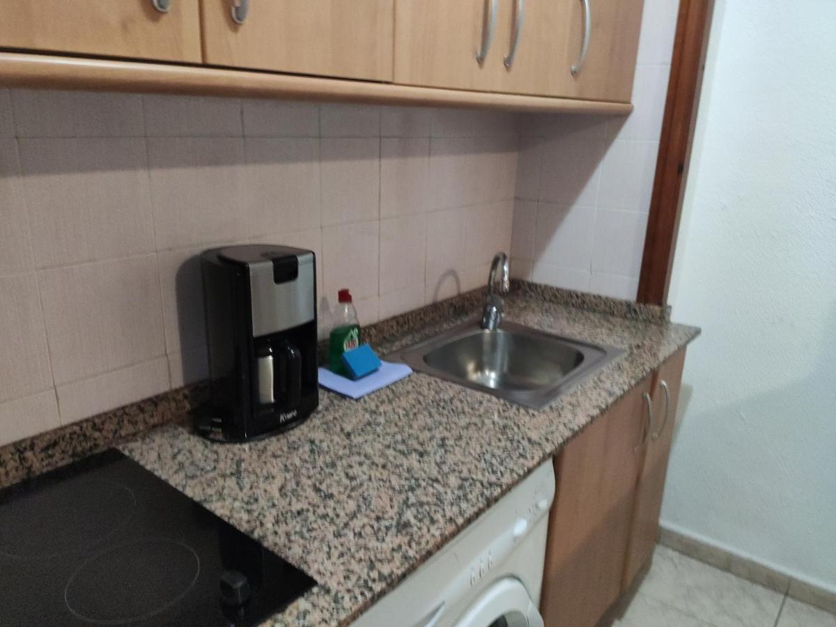 מספאלומס One Bedroom Apartment In Playa Del Ingles מראה חיצוני תמונה