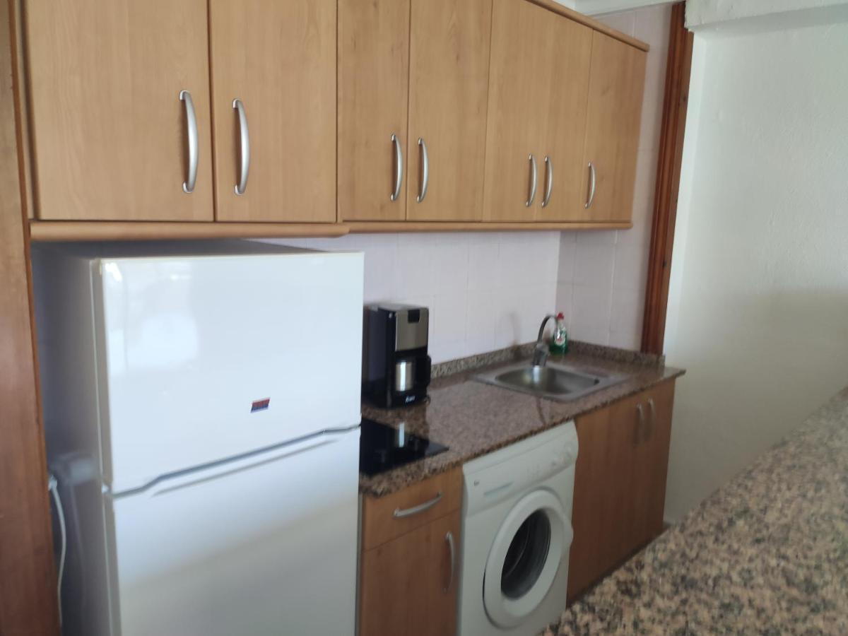 מספאלומס One Bedroom Apartment In Playa Del Ingles מראה חיצוני תמונה