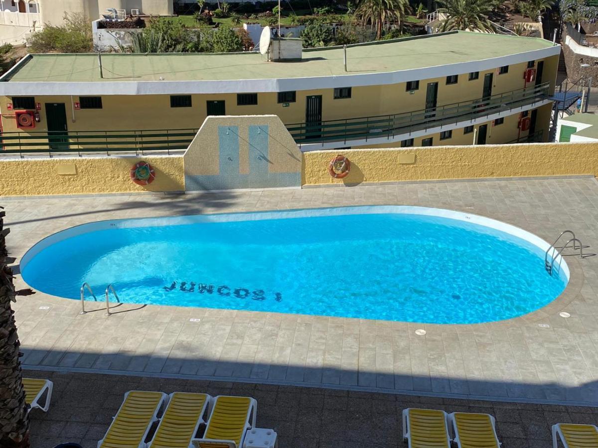 מספאלומס One Bedroom Apartment In Playa Del Ingles מראה חיצוני תמונה
