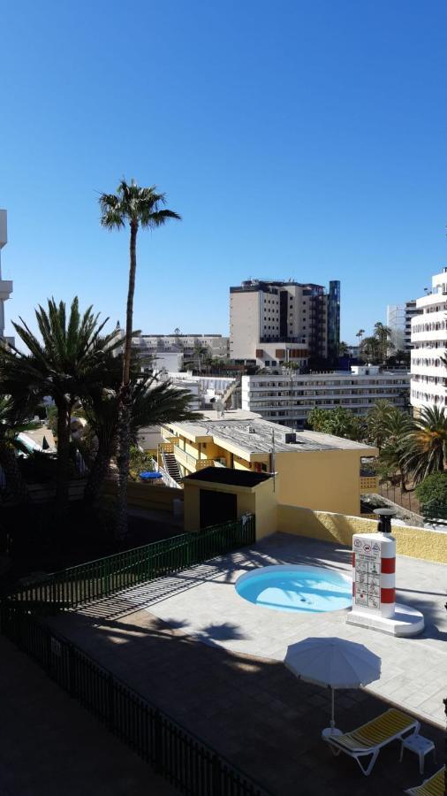 מספאלומס One Bedroom Apartment In Playa Del Ingles מראה חיצוני תמונה