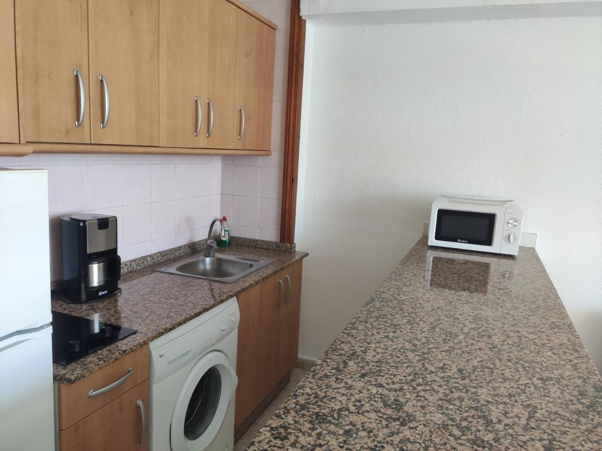 מספאלומס One Bedroom Apartment In Playa Del Ingles מראה חיצוני תמונה