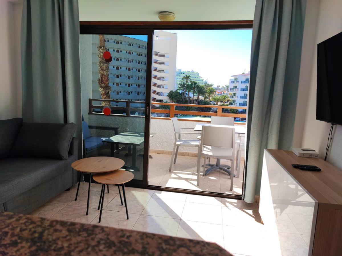 מספאלומס One Bedroom Apartment In Playa Del Ingles מראה חיצוני תמונה