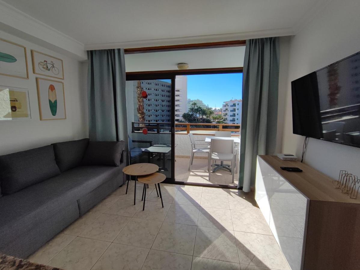 מספאלומס One Bedroom Apartment In Playa Del Ingles מראה חיצוני תמונה