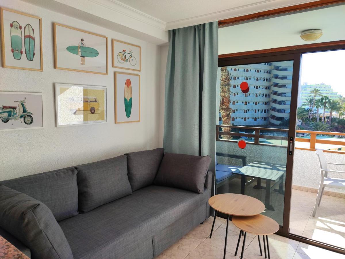 מספאלומס One Bedroom Apartment In Playa Del Ingles מראה חיצוני תמונה