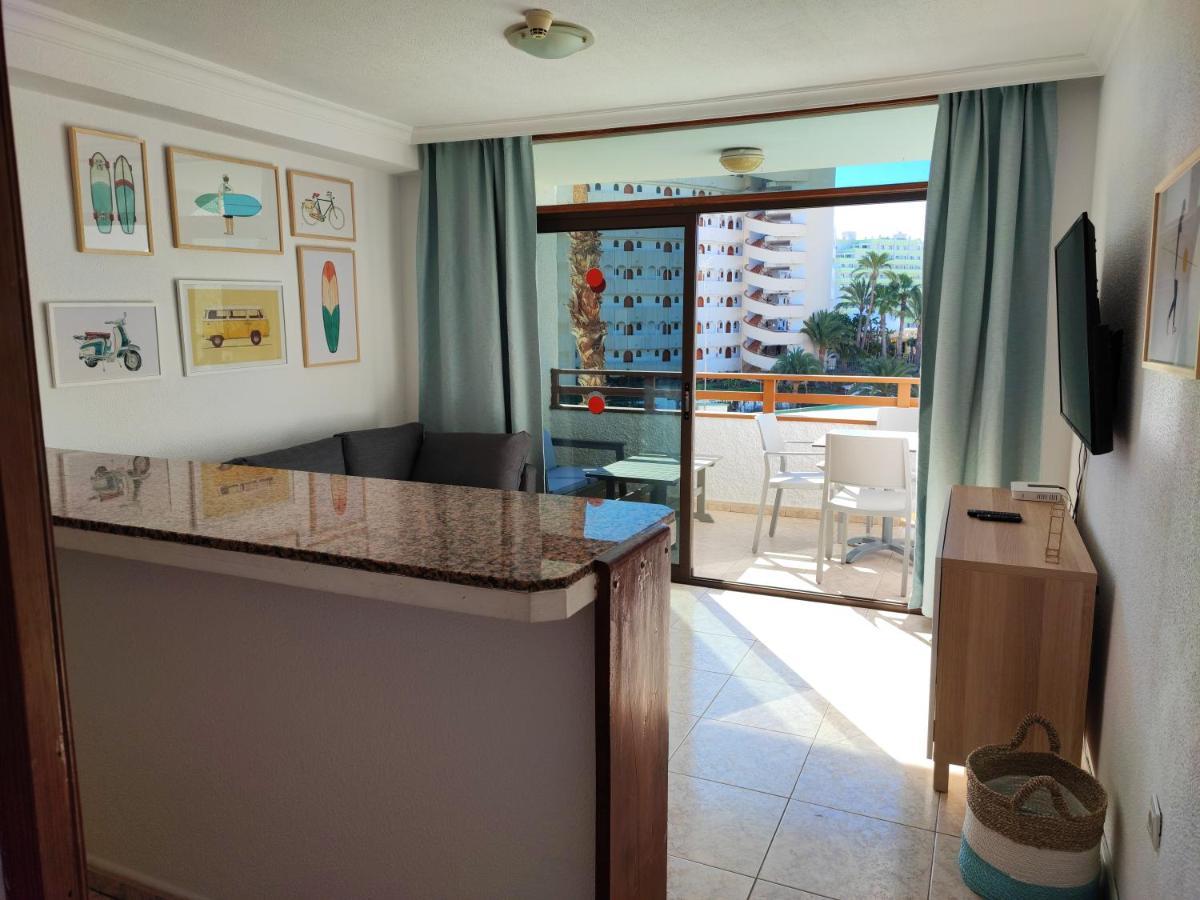 מספאלומס One Bedroom Apartment In Playa Del Ingles מראה חיצוני תמונה