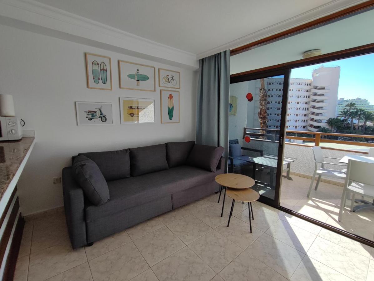 מספאלומס One Bedroom Apartment In Playa Del Ingles מראה חיצוני תמונה