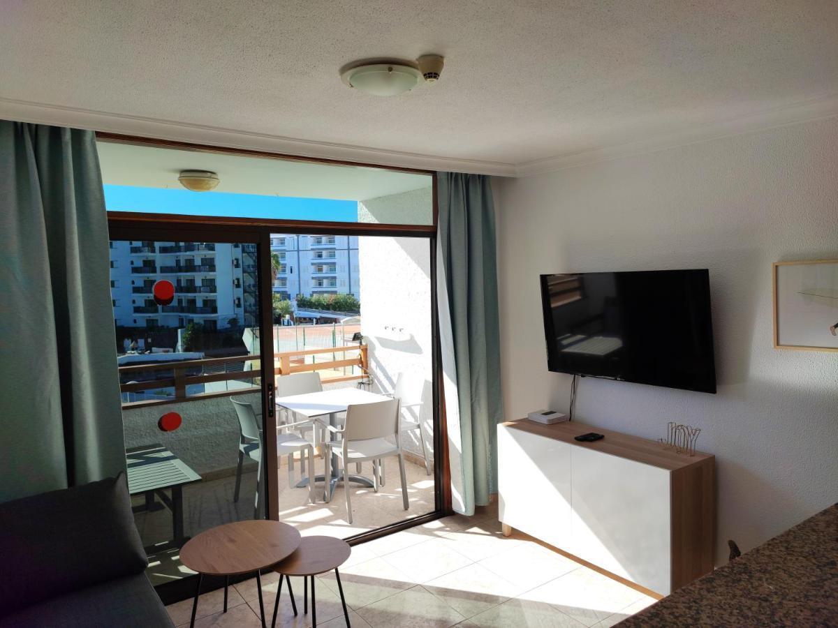 מספאלומס One Bedroom Apartment In Playa Del Ingles מראה חיצוני תמונה