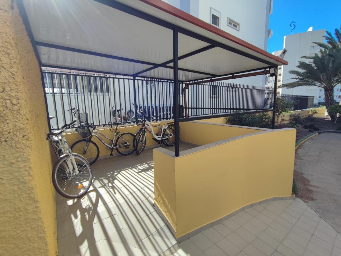 מספאלומס One Bedroom Apartment In Playa Del Ingles מראה חיצוני תמונה