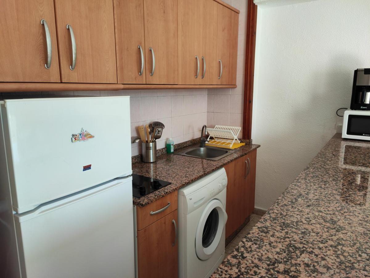 מספאלומס One Bedroom Apartment In Playa Del Ingles מראה חיצוני תמונה