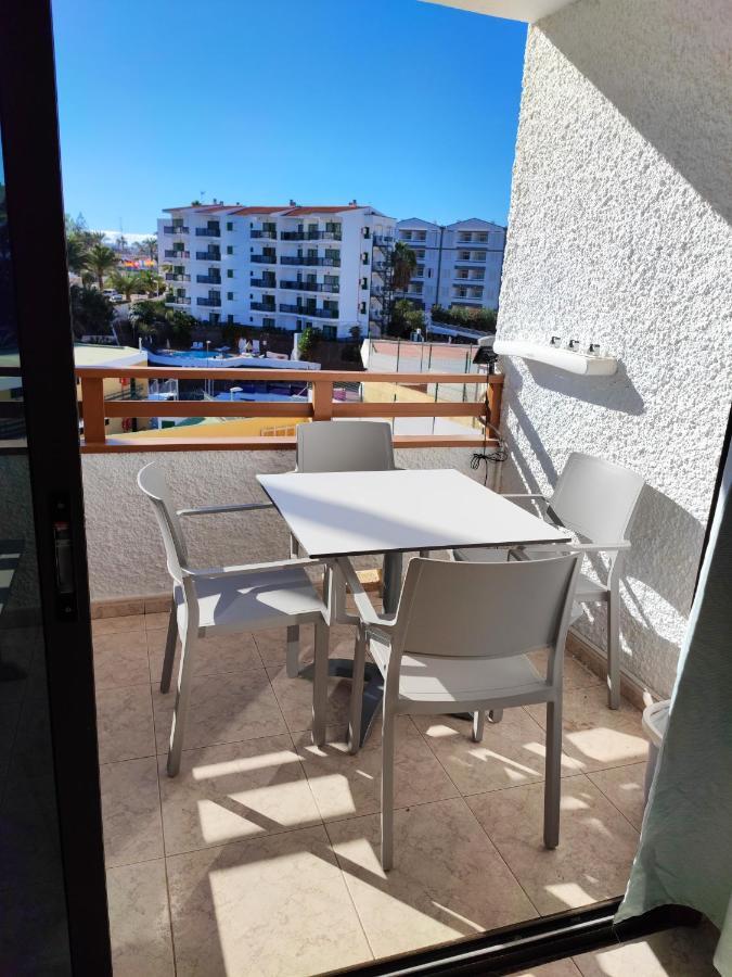 מספאלומס One Bedroom Apartment In Playa Del Ingles מראה חיצוני תמונה