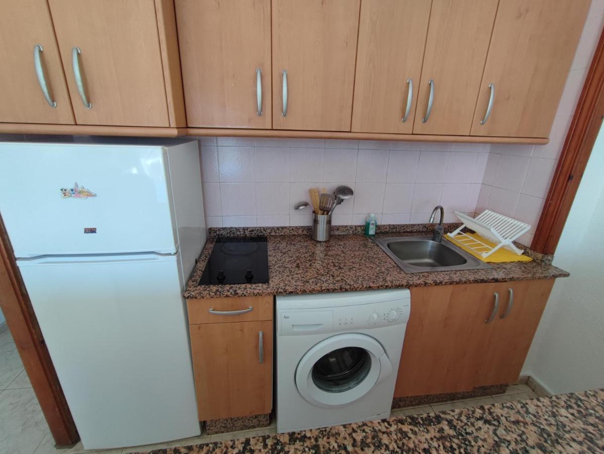 מספאלומס One Bedroom Apartment In Playa Del Ingles מראה חיצוני תמונה