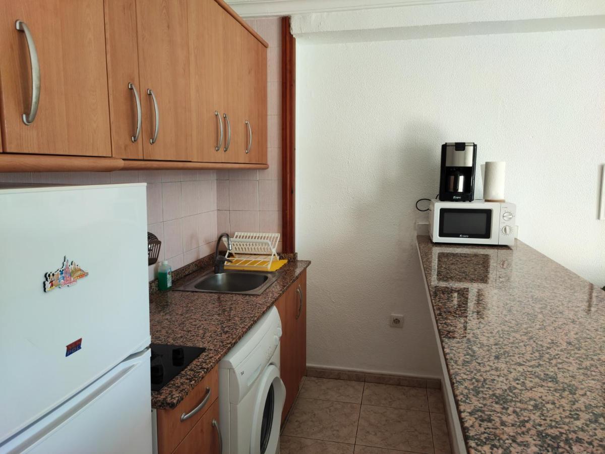מספאלומס One Bedroom Apartment In Playa Del Ingles מראה חיצוני תמונה