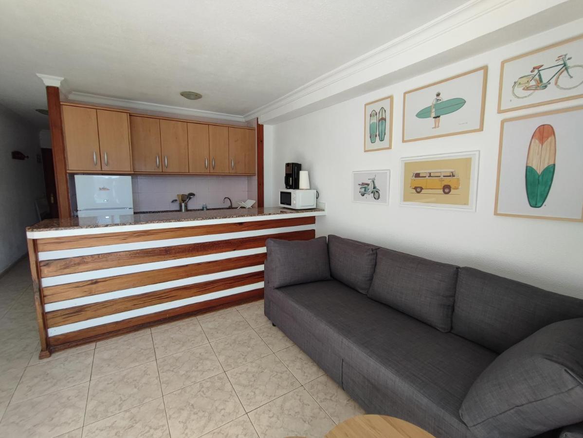 מספאלומס One Bedroom Apartment In Playa Del Ingles מראה חיצוני תמונה