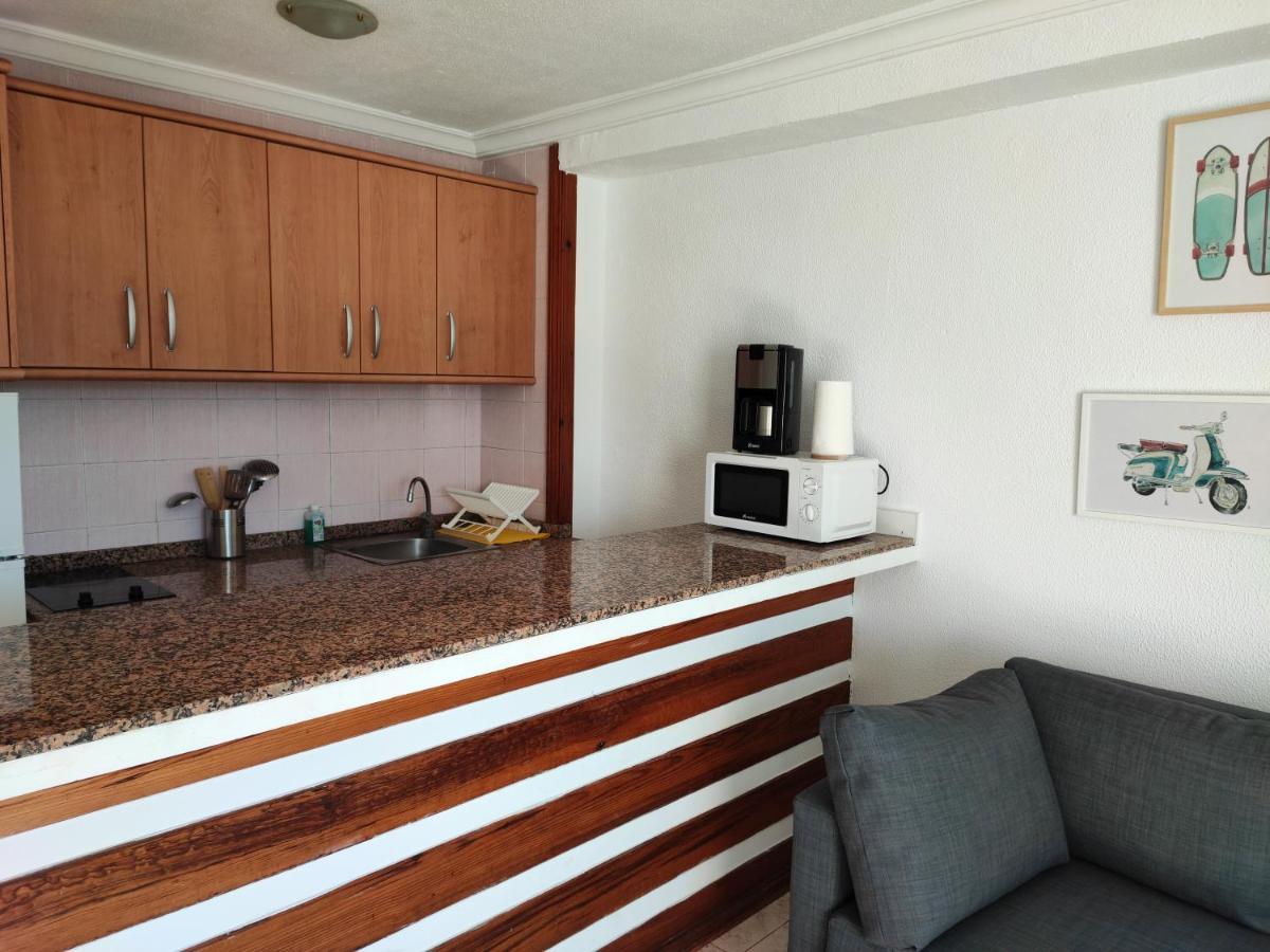 מספאלומס One Bedroom Apartment In Playa Del Ingles מראה חיצוני תמונה