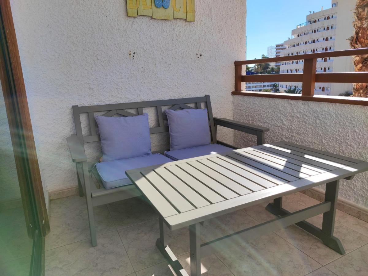 מספאלומס One Bedroom Apartment In Playa Del Ingles מראה חיצוני תמונה