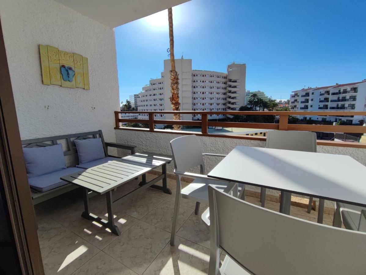 מספאלומס One Bedroom Apartment In Playa Del Ingles מראה חיצוני תמונה