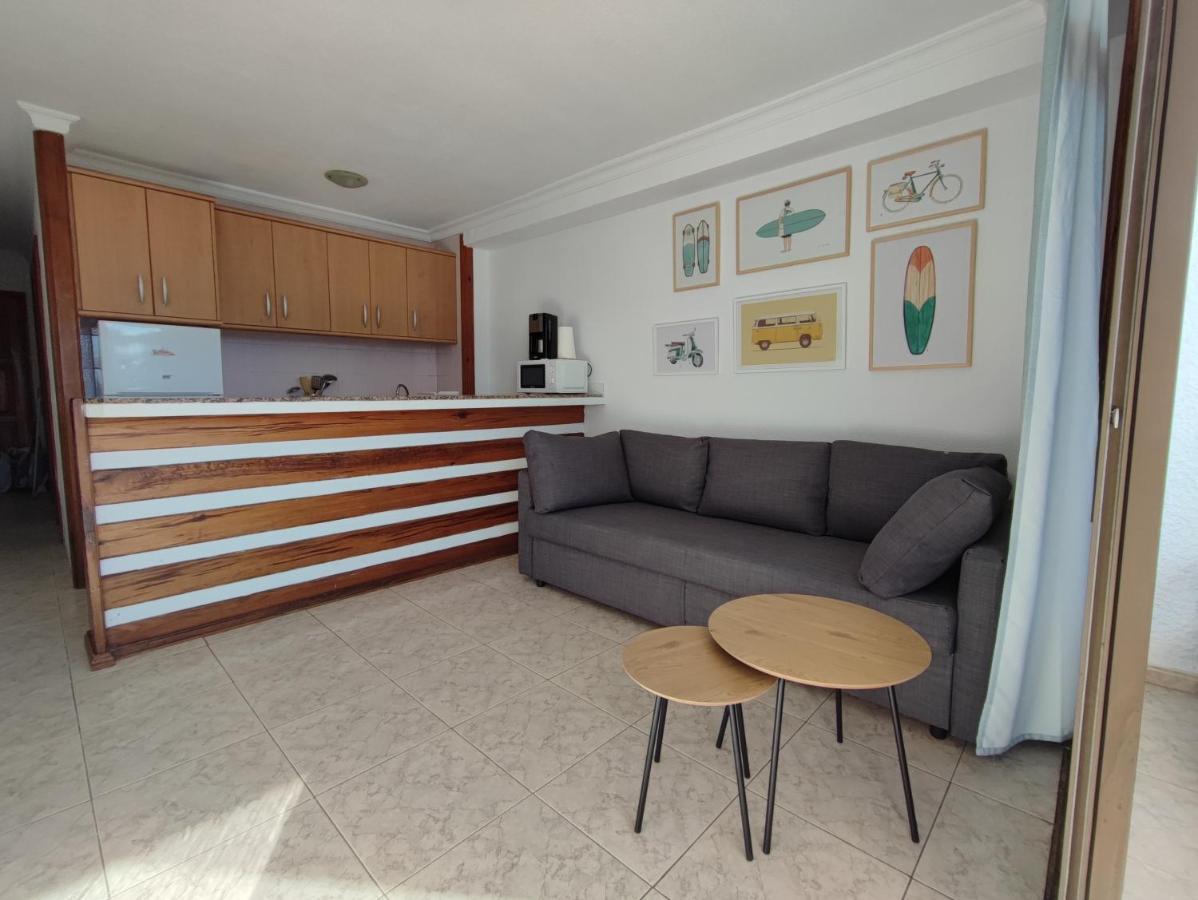 מספאלומס One Bedroom Apartment In Playa Del Ingles מראה חיצוני תמונה