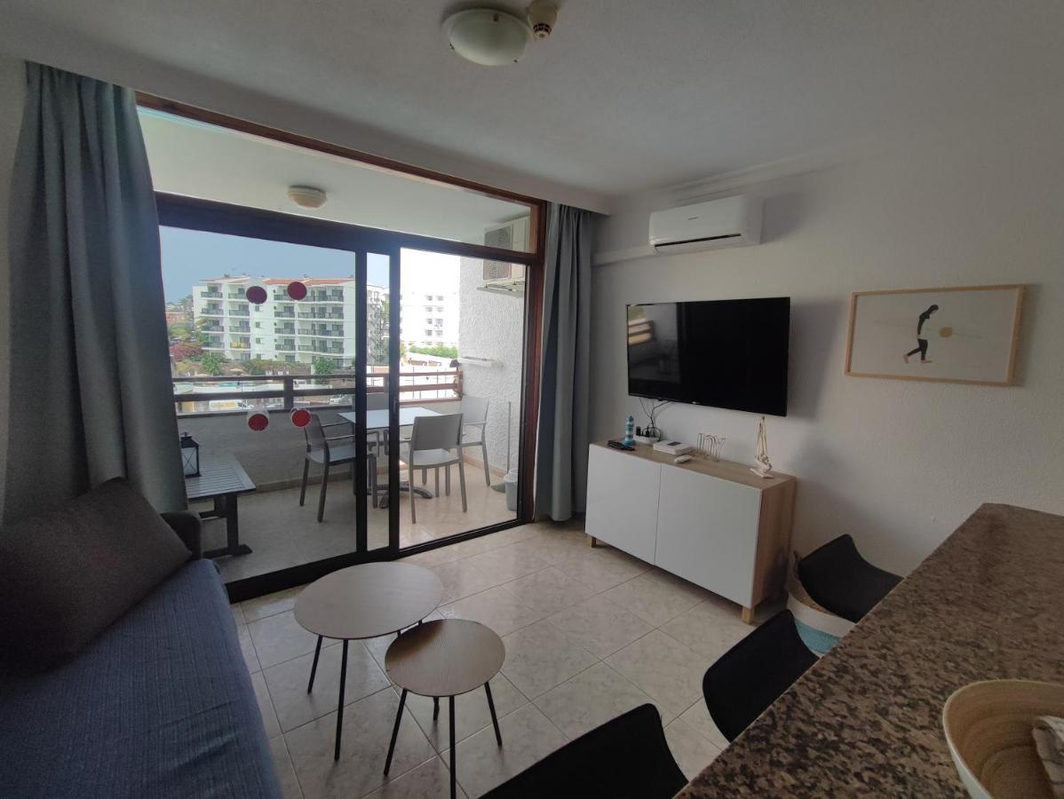 מספאלומס One Bedroom Apartment In Playa Del Ingles מראה חיצוני תמונה